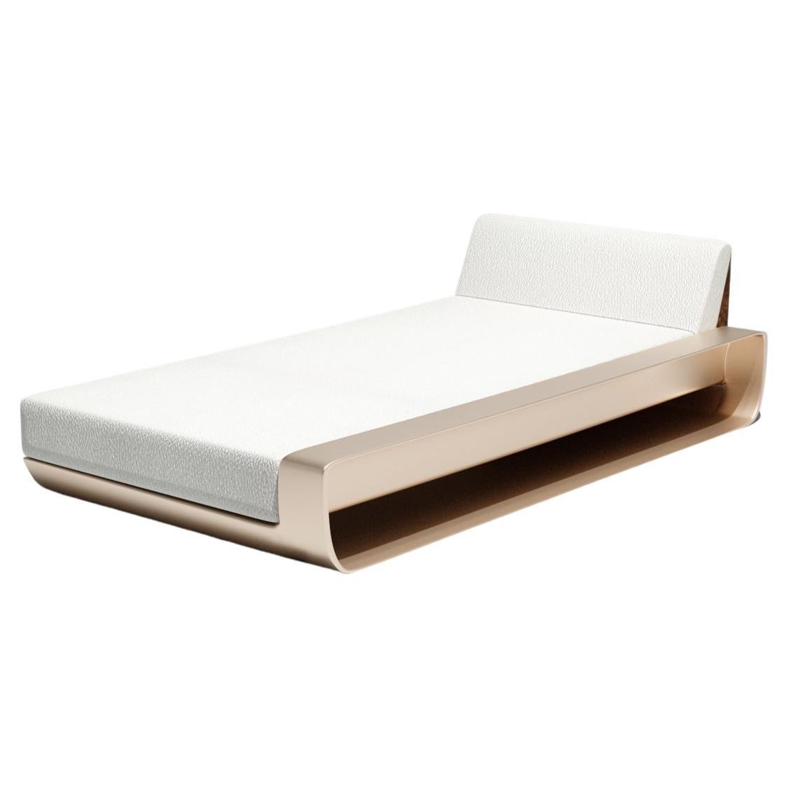 Lit LS, 21st Century Single Person Daybed Lounger by Studio SORS