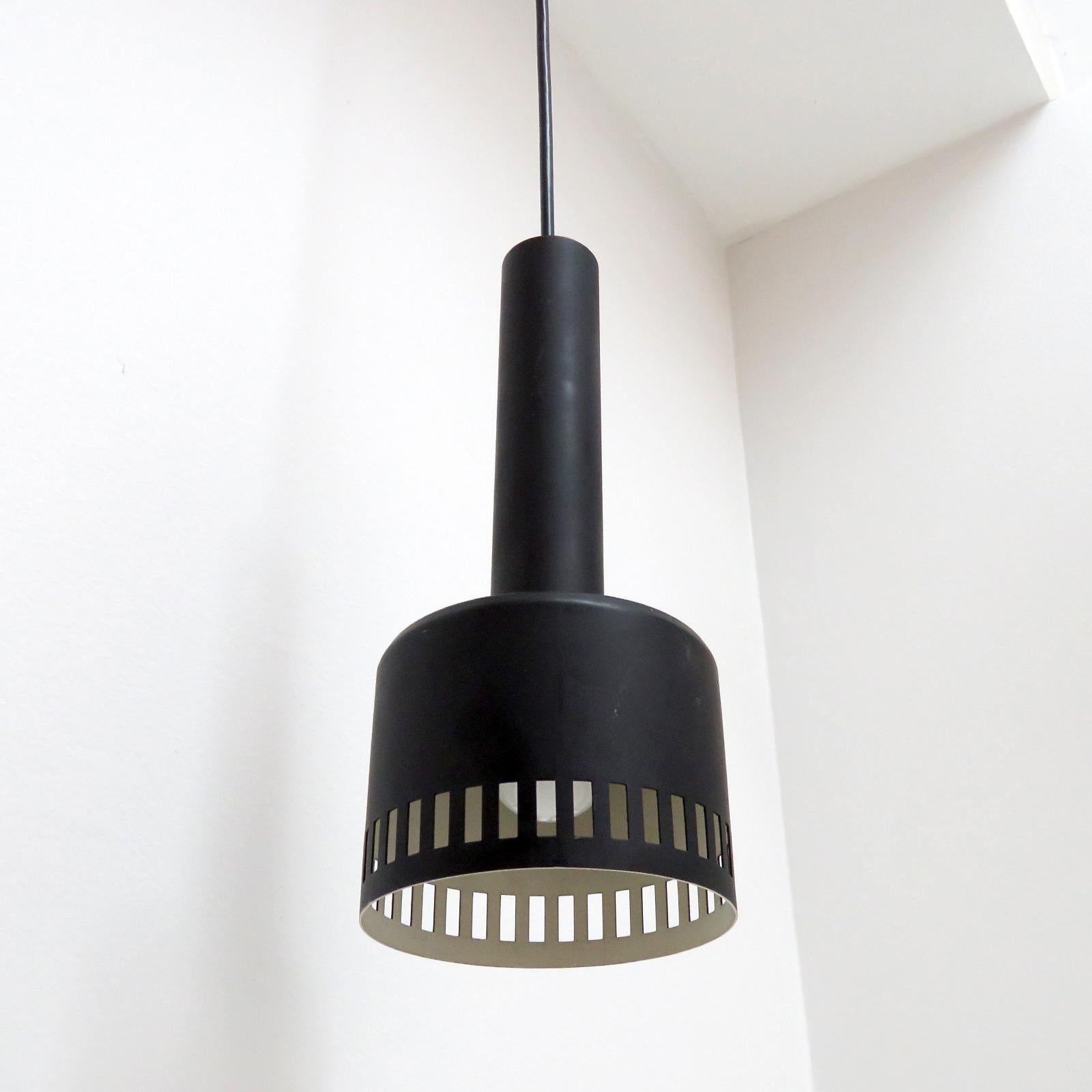 Smaltato Luci a sospensione Lita 2300 Cf, 1950 in vendita