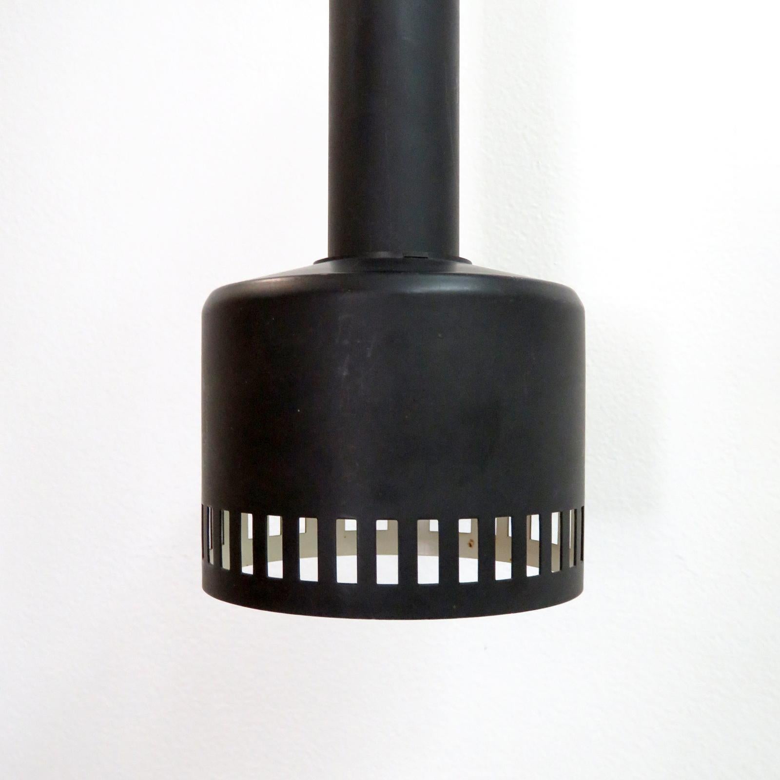 Lita 2300 Cf Pendant Lights, 1950 In Good Condition For Sale In Los Angeles, CA