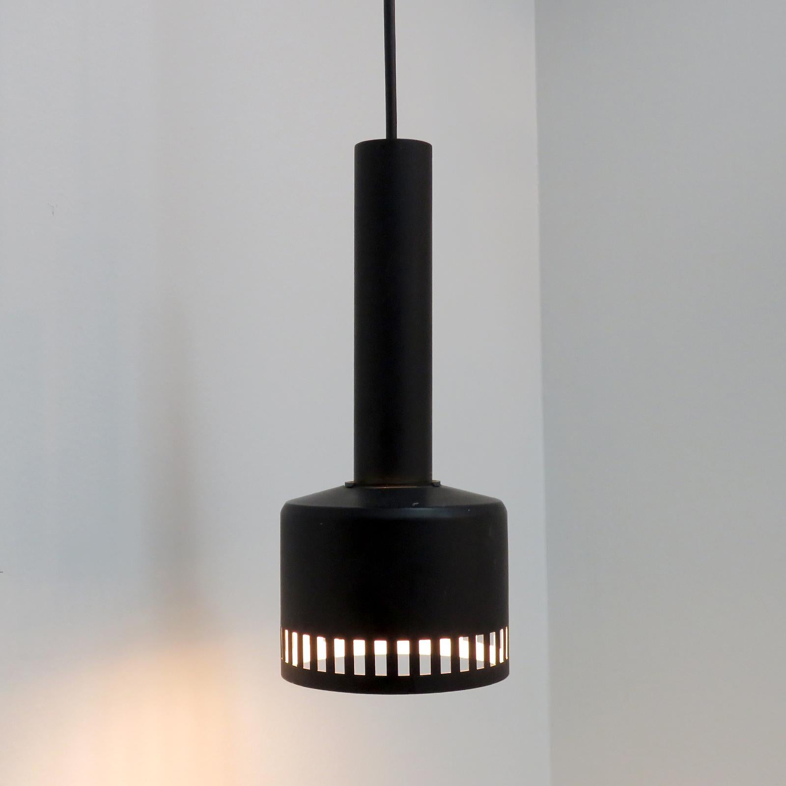 Metallo Luci a sospensione Lita 2300 Cf, 1950 in vendita