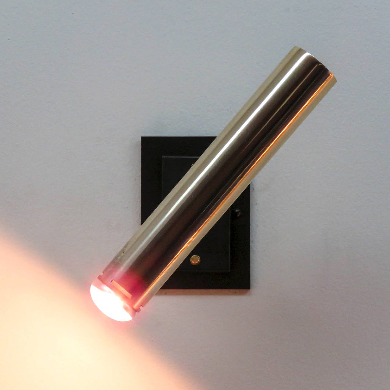 Metal Lita 2300 CF Wall Lights, 1960