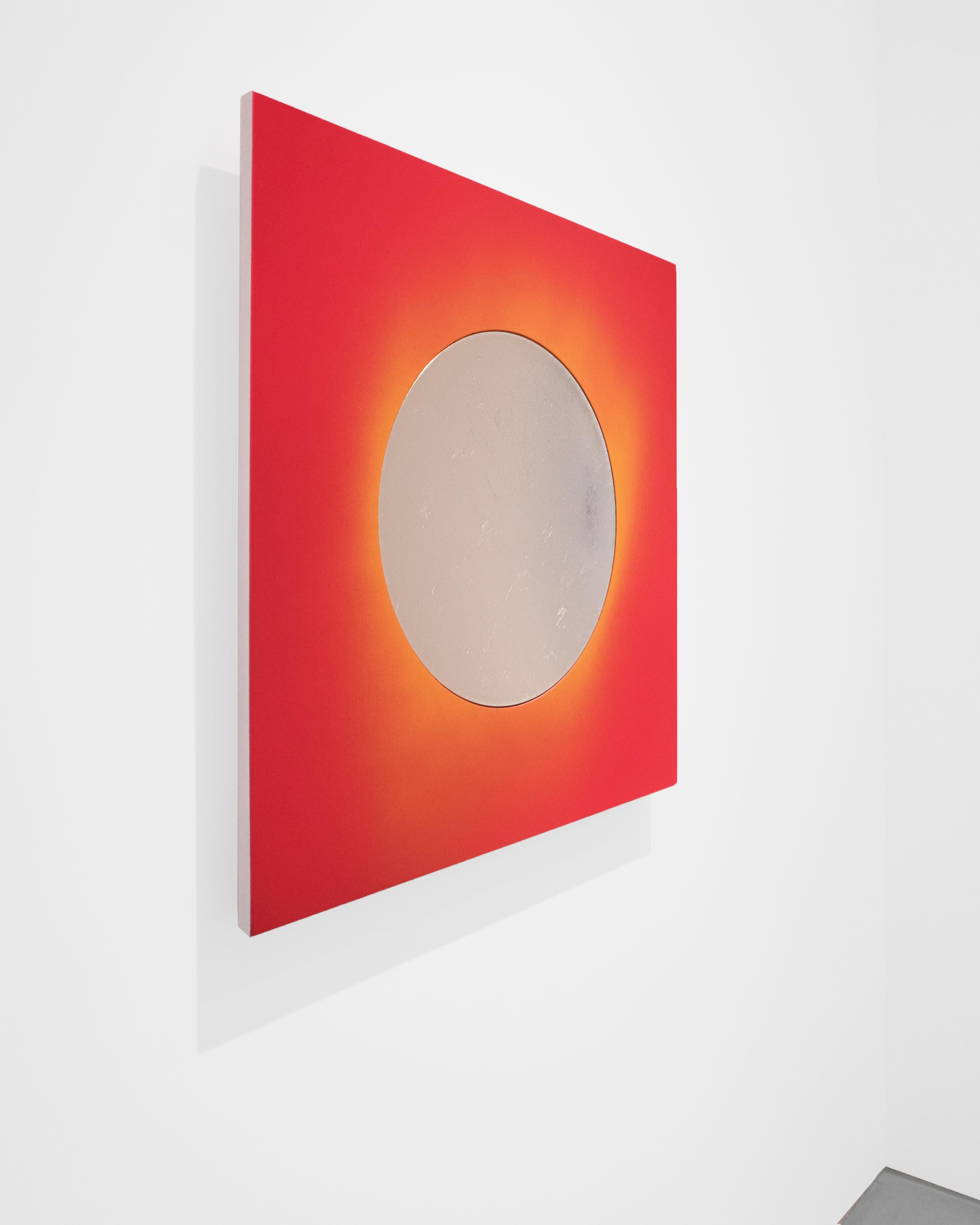 Untitled - Painting by Lita Albuquerque