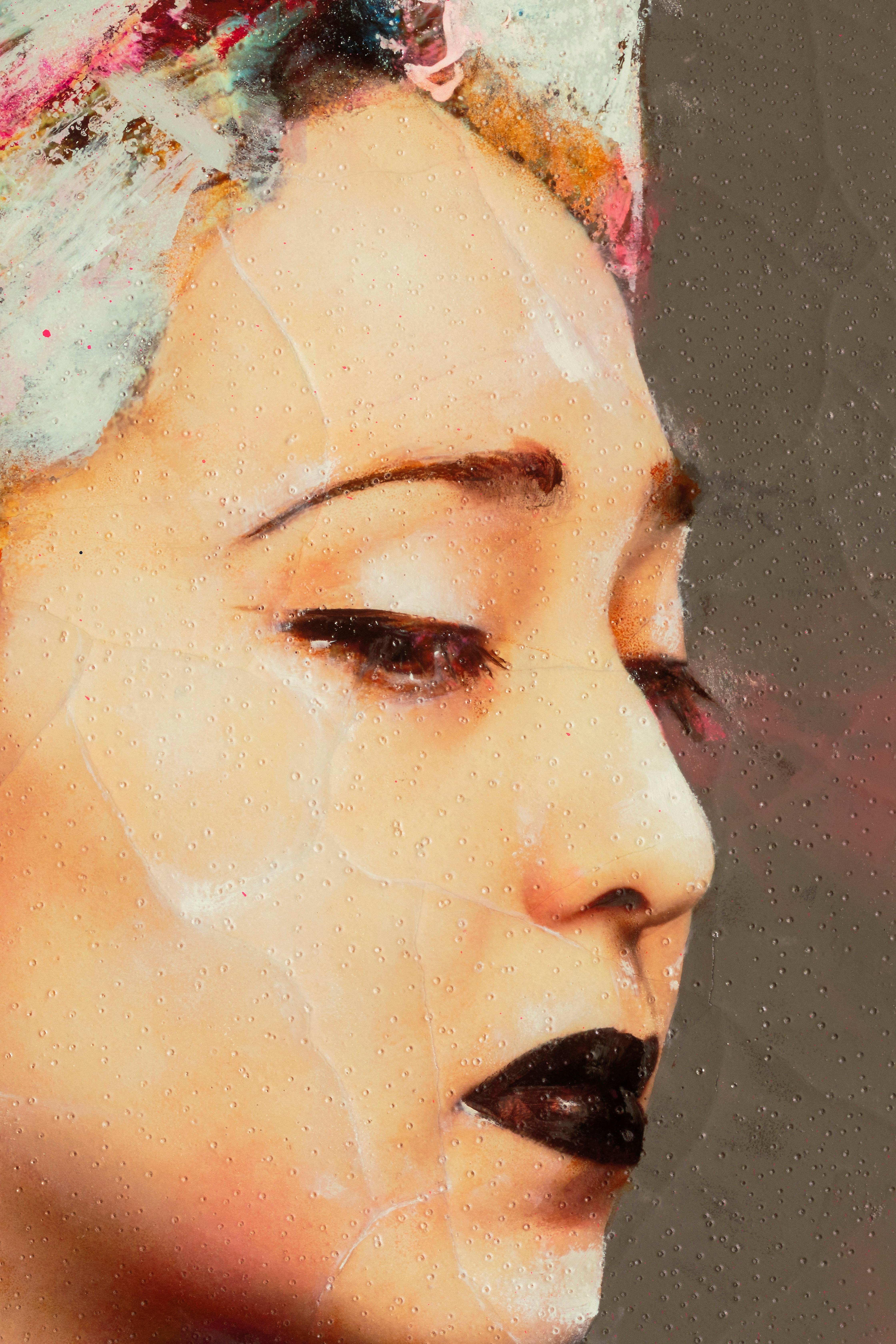 lita cabellut posters