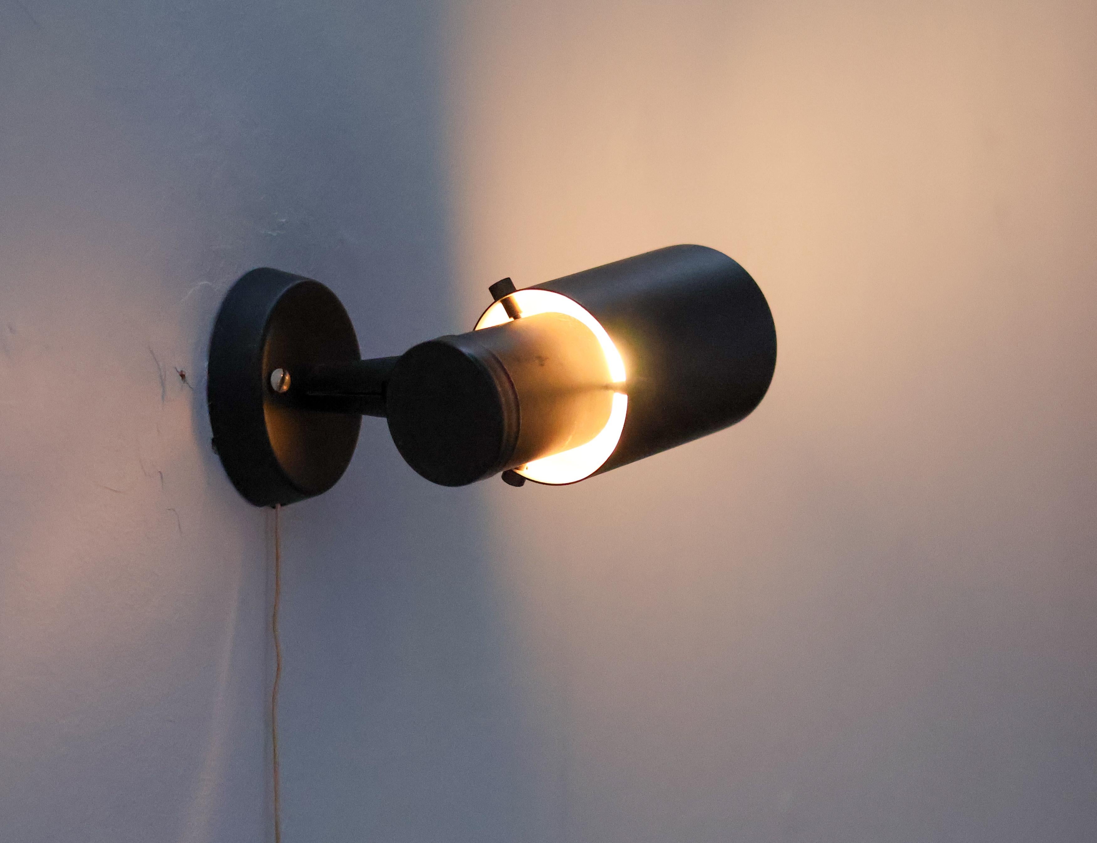 LITA “Zodiac” Wall Lamp by Jacques Biny, France, 1950s For Sale at