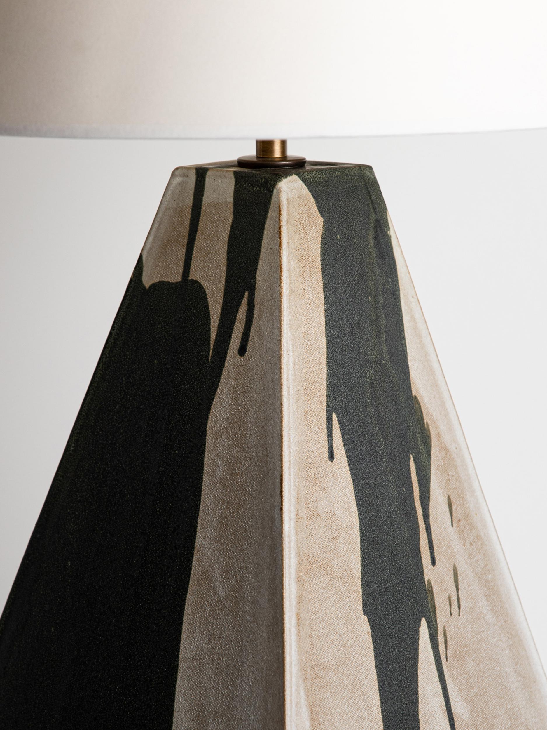 Modern Litchfield Lamp by Charlie Dumais For Sale