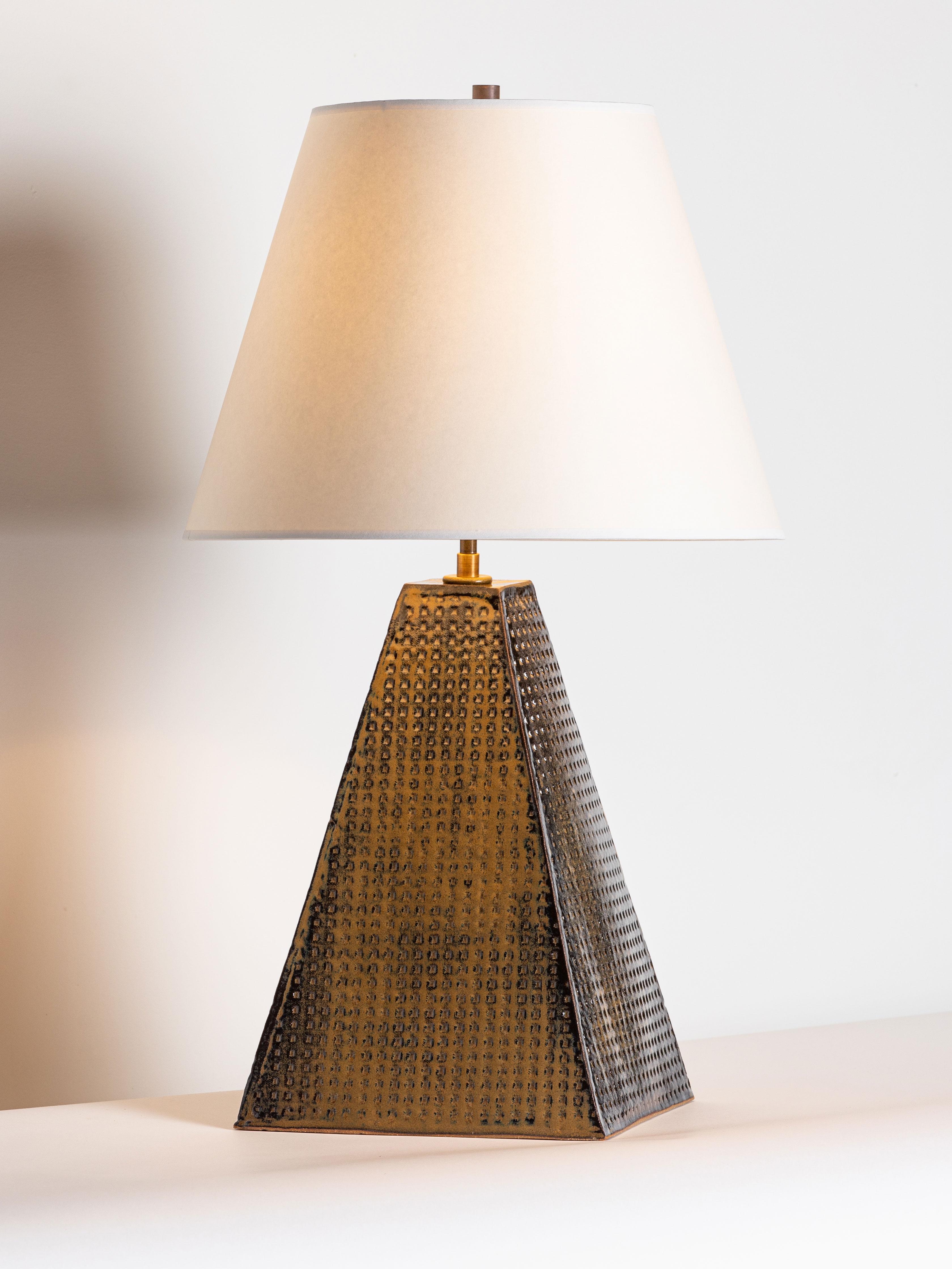 Modern Litchfield Lamp by Dumais Made For Sale