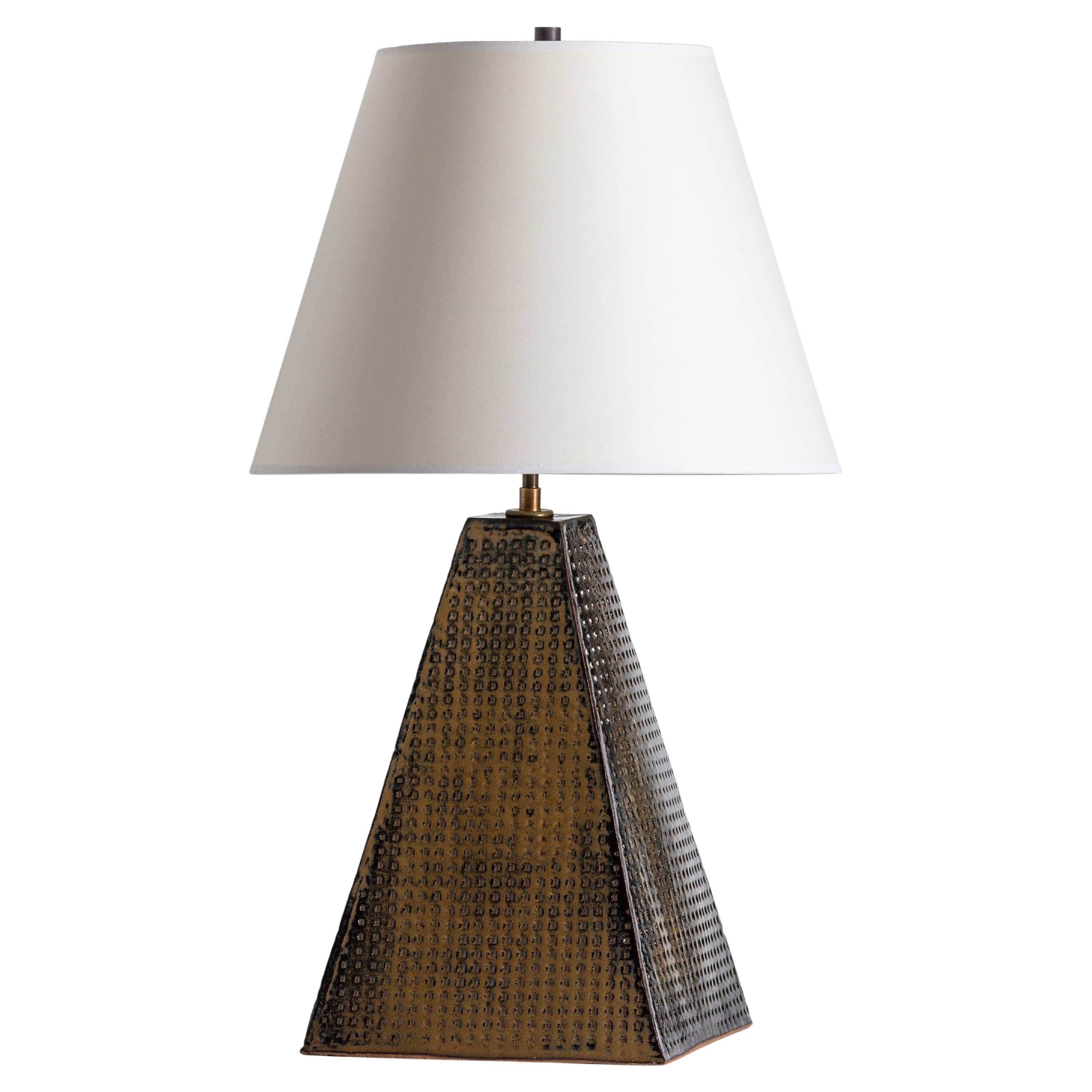 Litchfield Lamp by Dumais Made For Sale