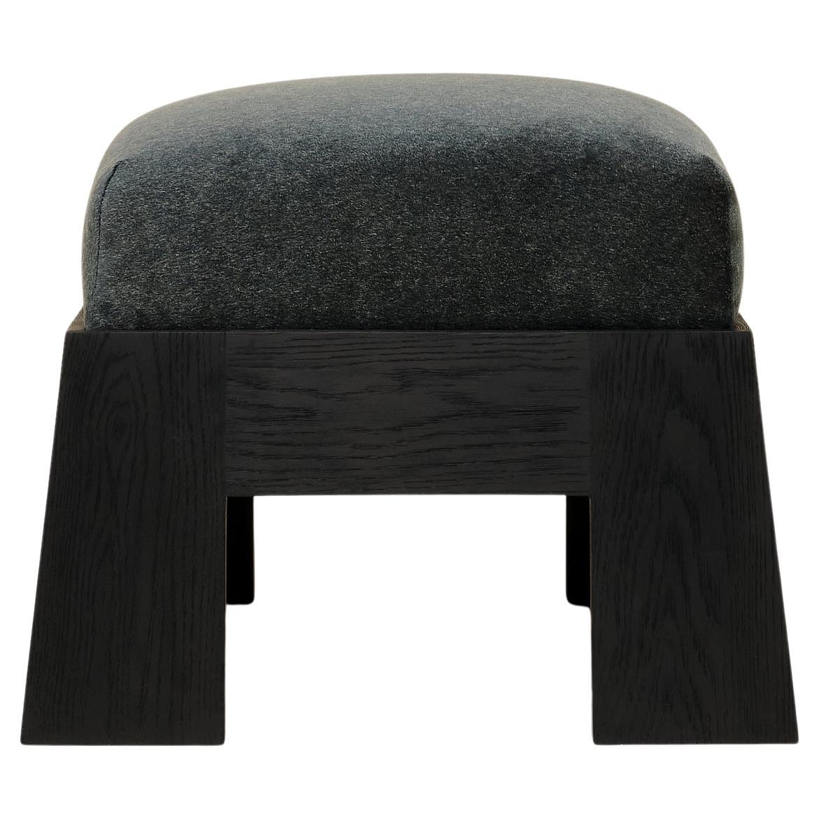 Pouf Lith, de Lynnea Jean. En stock