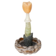 Lithara II - Lithic Bloom - Sten Studio - 2025 - Natural Stone Scent Diffuser