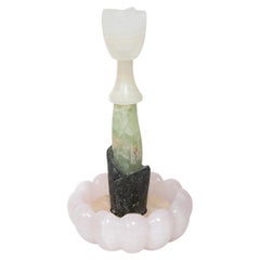 Lithara III - Lithic Bloom - Sten Studio - 2025 - Natural Stone Scent Diffuser