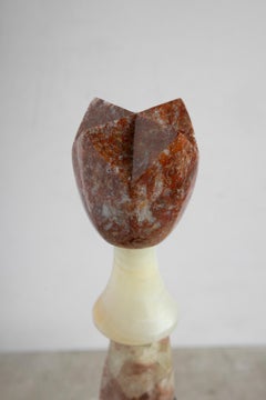 Lithara IV - Lithic Bloom - Sten Studio - 2025 - Natural Stone Scent Diffuser
