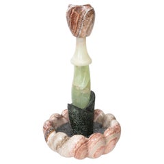 Lithara IV - Lithic Bloom - Sten Studio - 2025 - Natural Stone Scent Diffuser