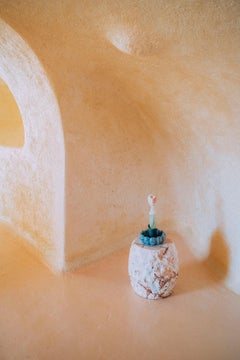 Lithara V - Lithic Bloom - Sten Studio - 2025 - Natural Stone Scent Diffuser