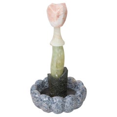 Lithara V - Lithic Bloom - Sten Studio - 2025 - Natural Stone Scent Diffuser