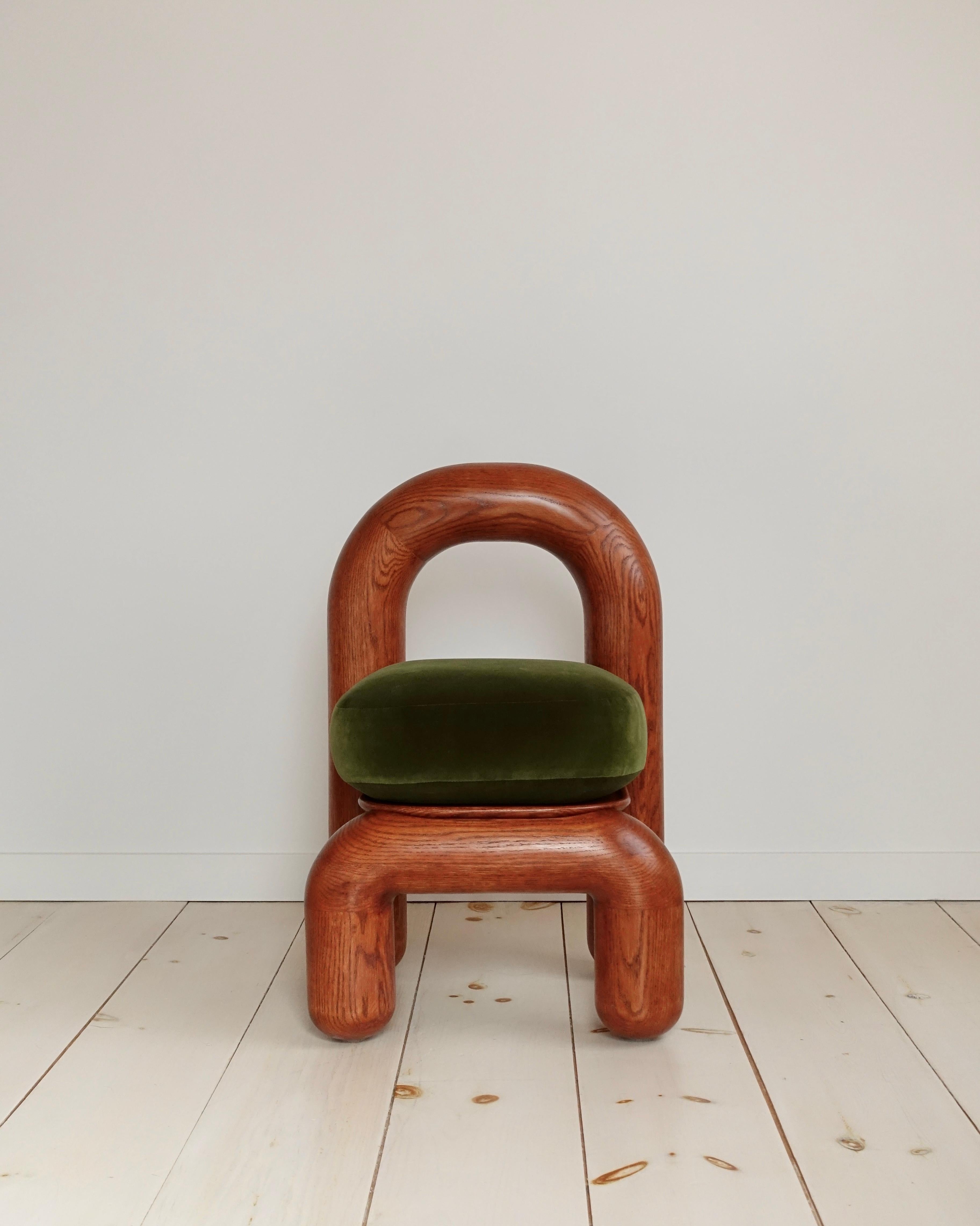 Lithic Dining Chair For Sale 1
