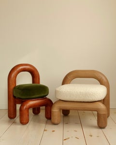 Lithic Lounge Chair