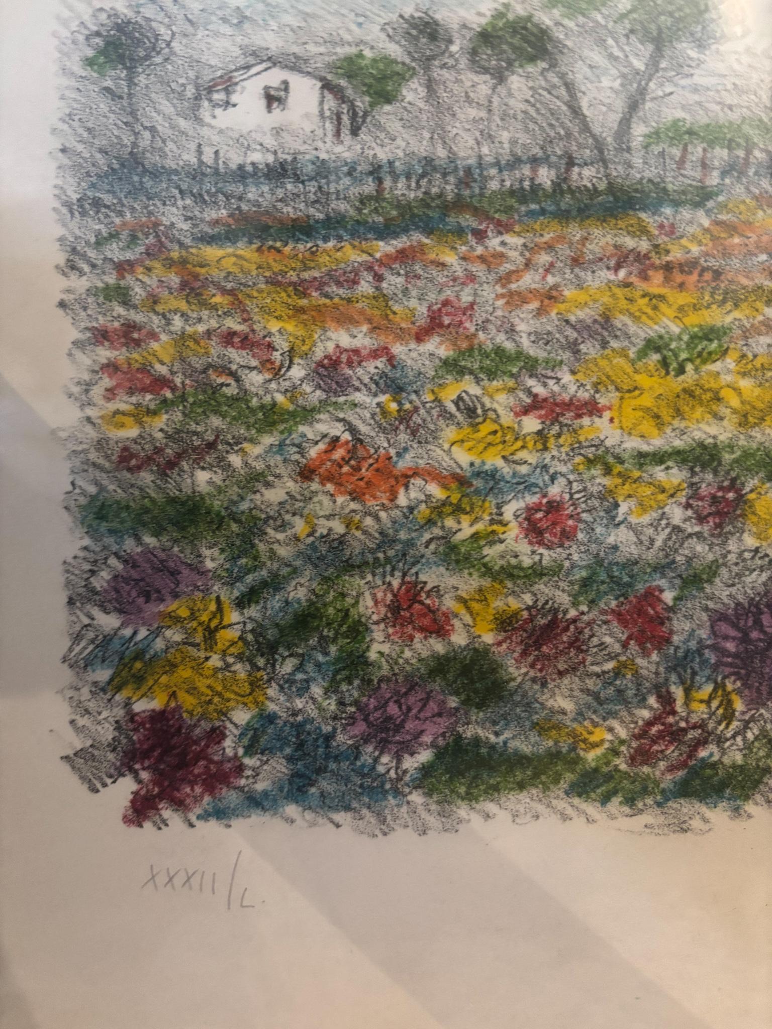 Lithographie 