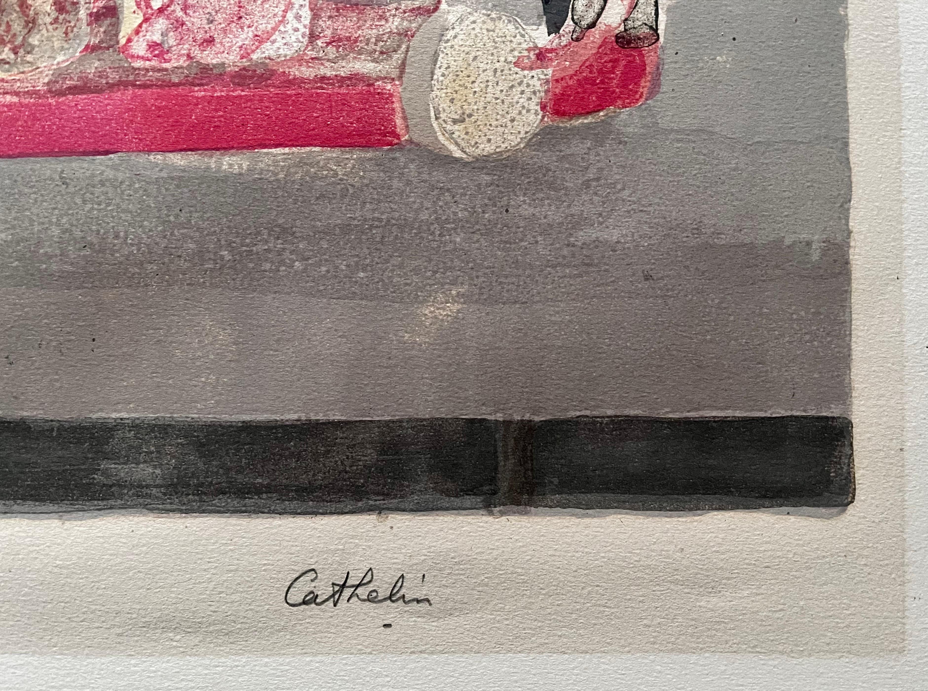 Lithographie 