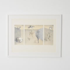 Lithograph by Albert De Bois