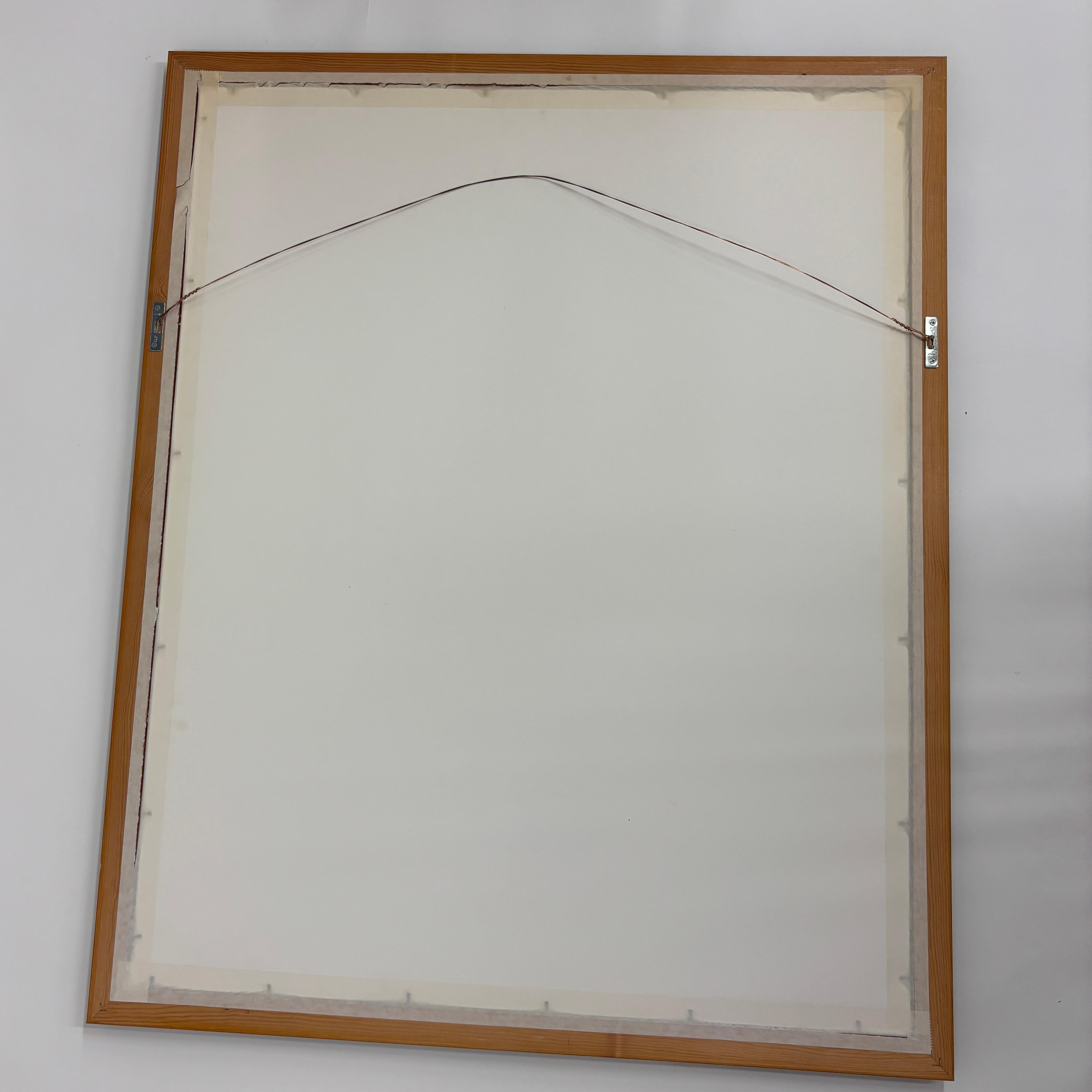 Lithographie de Corneille, 1994 Édition limitée à 77/200, signée à la main en vente 4