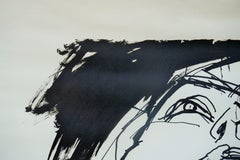 Litografía de Renato Guttuso