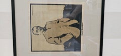 Litografía de «Cecil Rhodes»