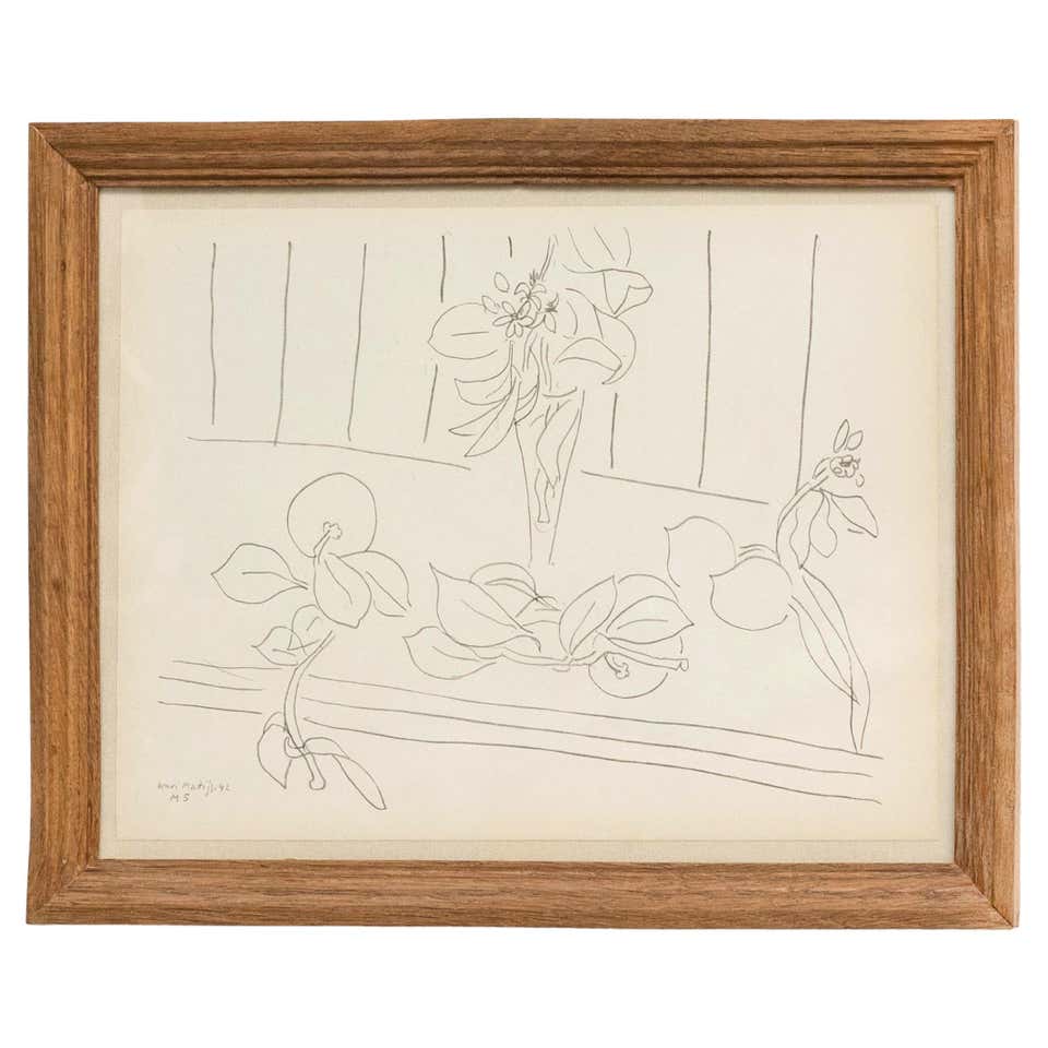 Colorful Large Scale Lithograph by Henri Matisse at 1stDibs | matisse ...
