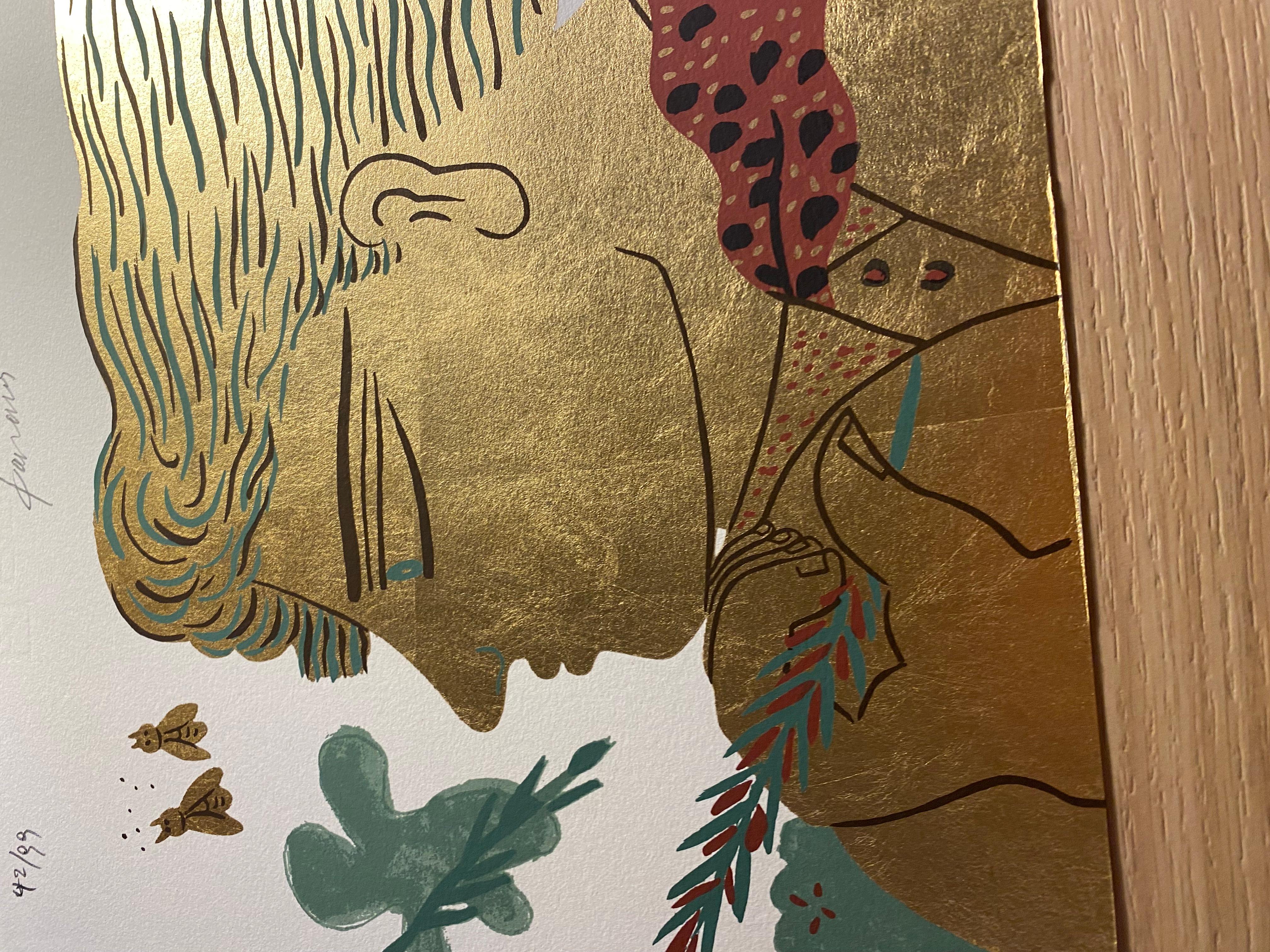 Lithographie 