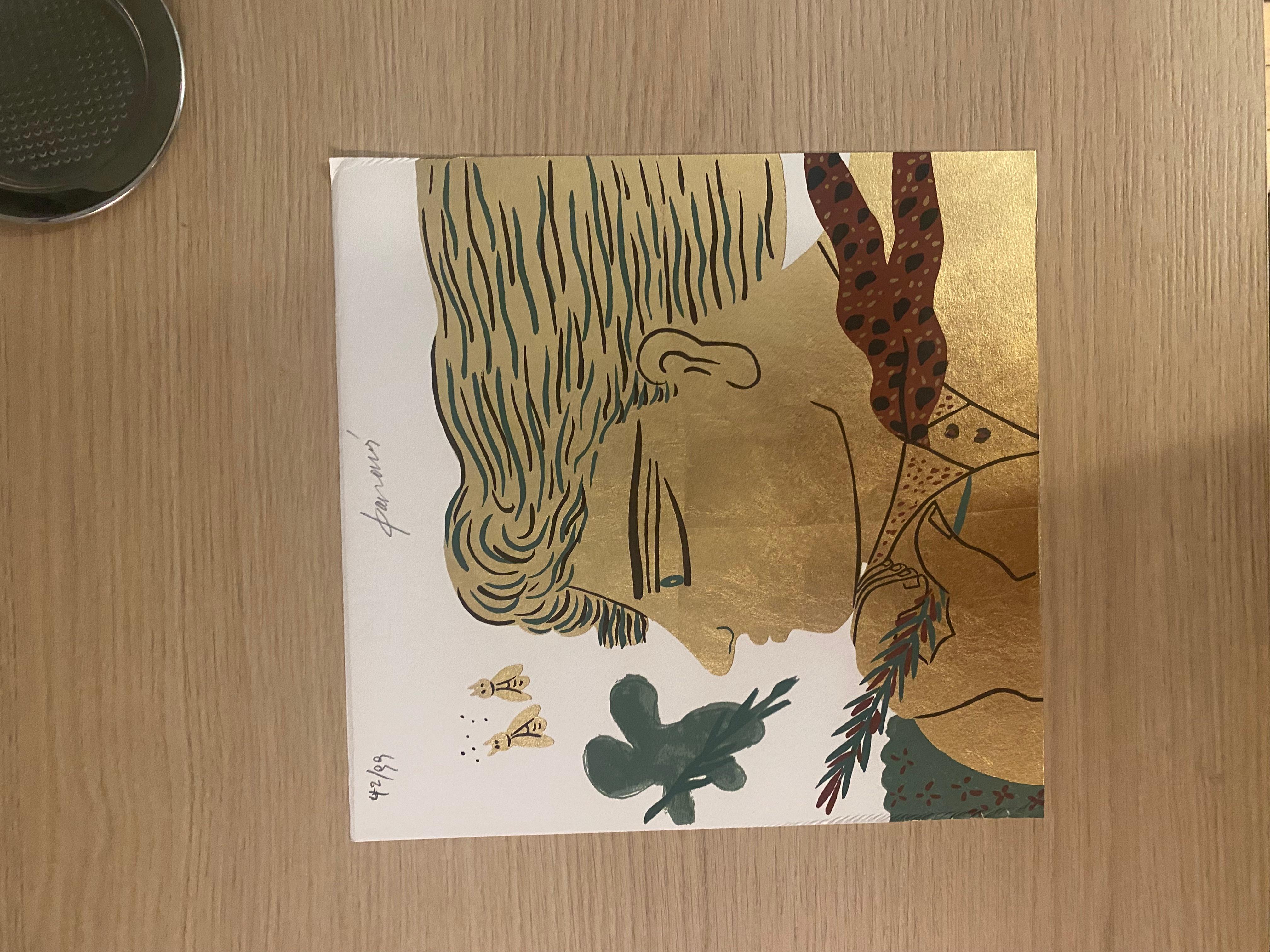 Lithographie 