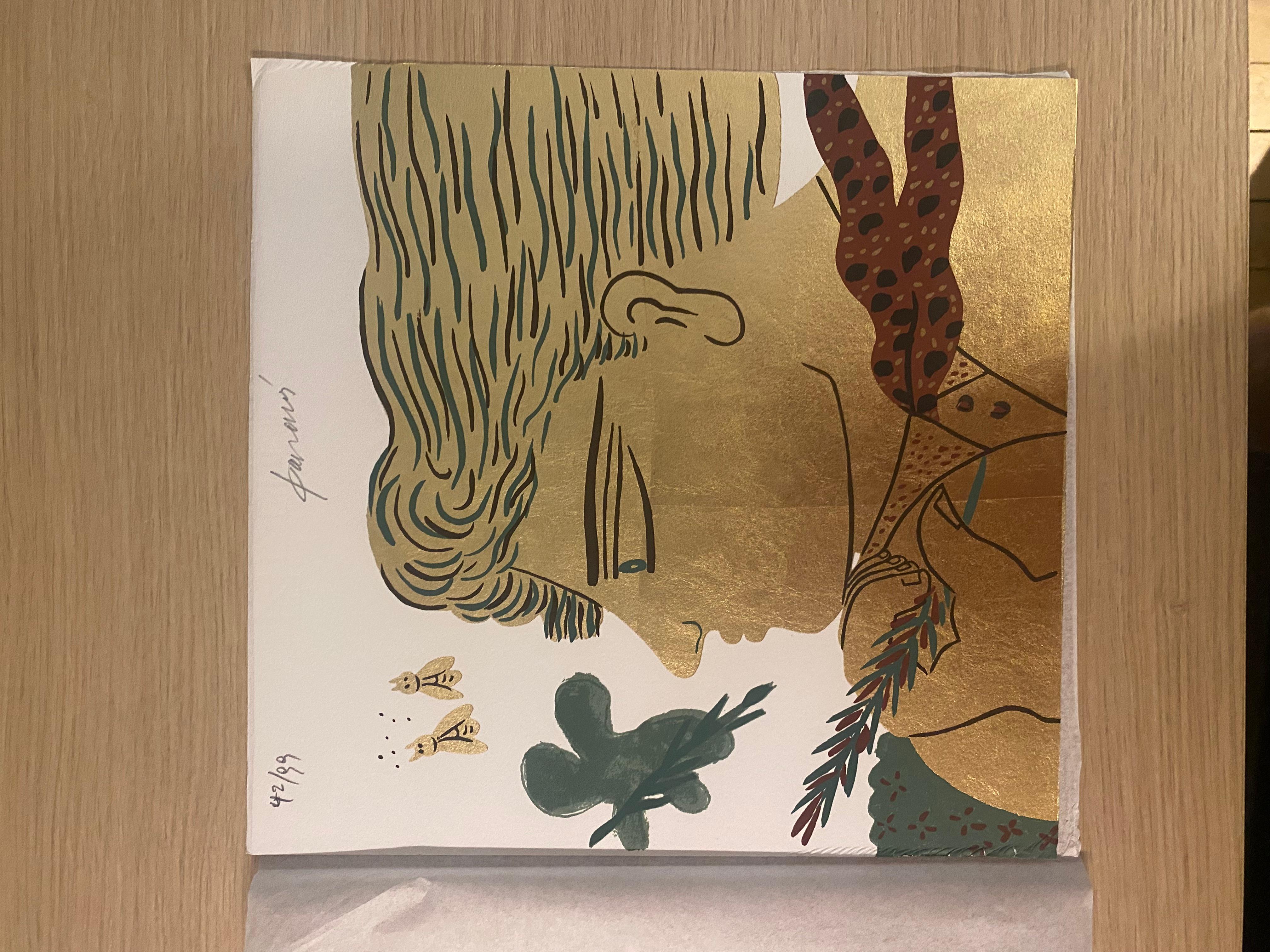 Lithographie 