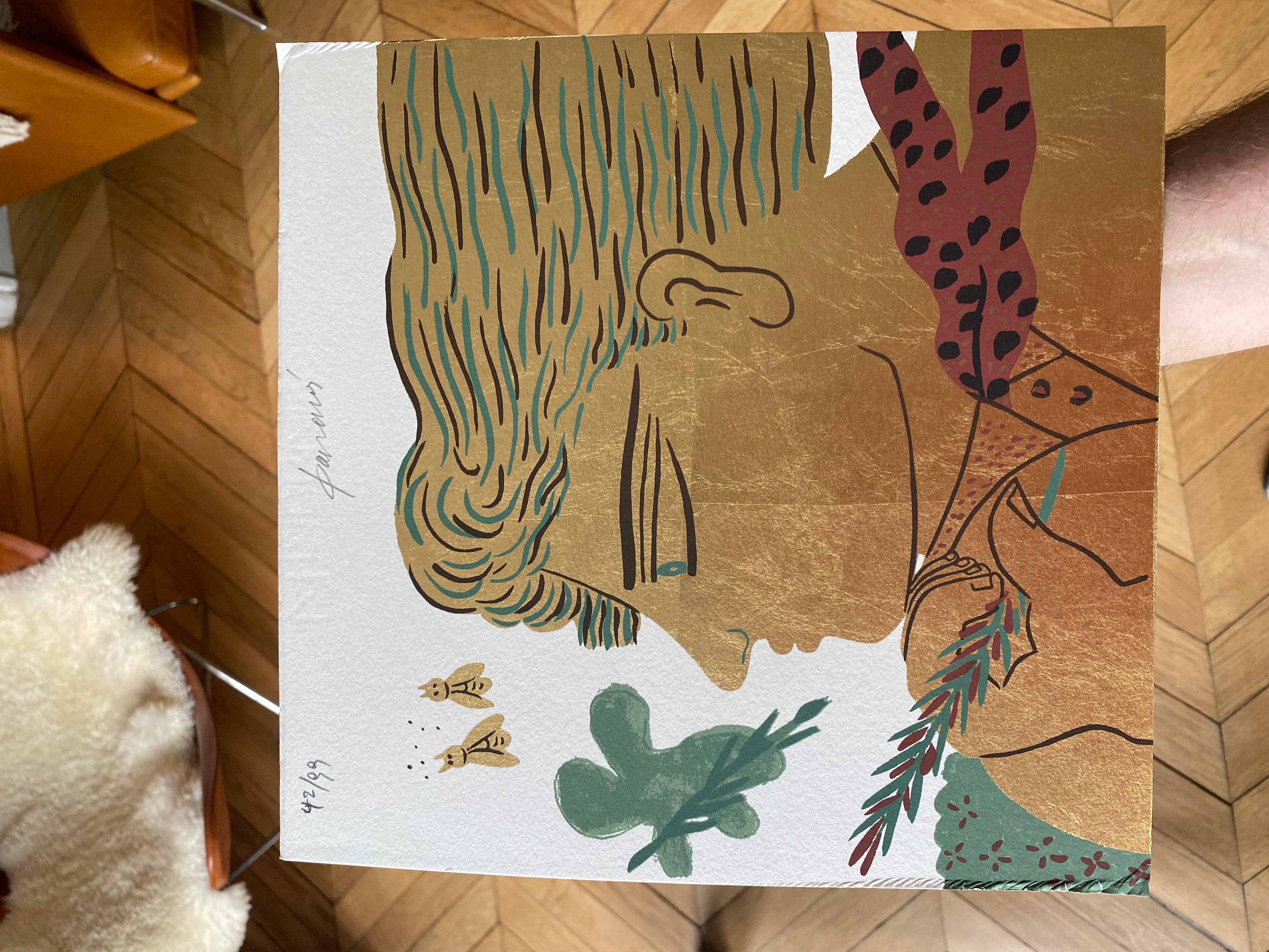 Lithographie 