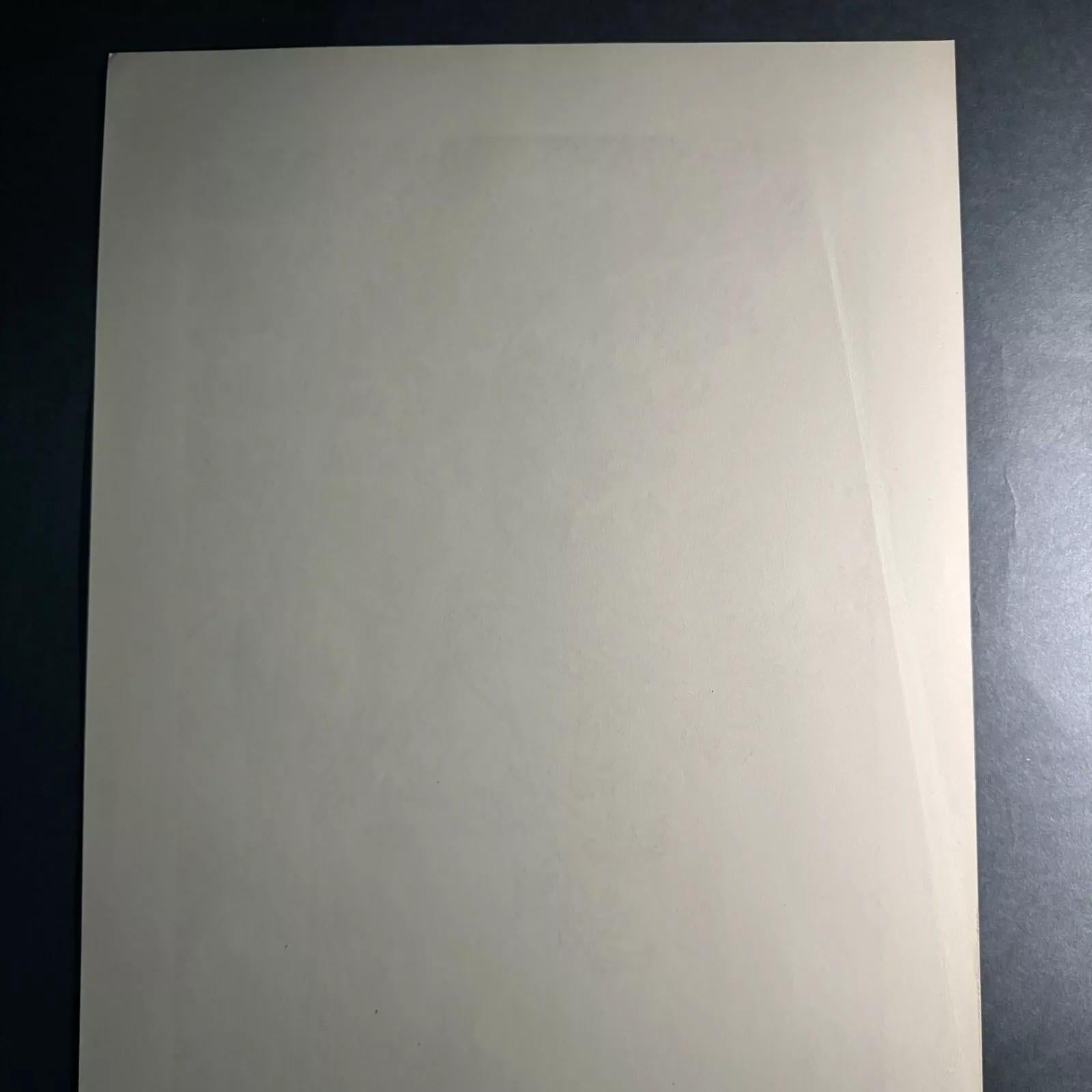 Lithograph by Henri Rivière – La Féérie des Heures – La Brume For Sale 1