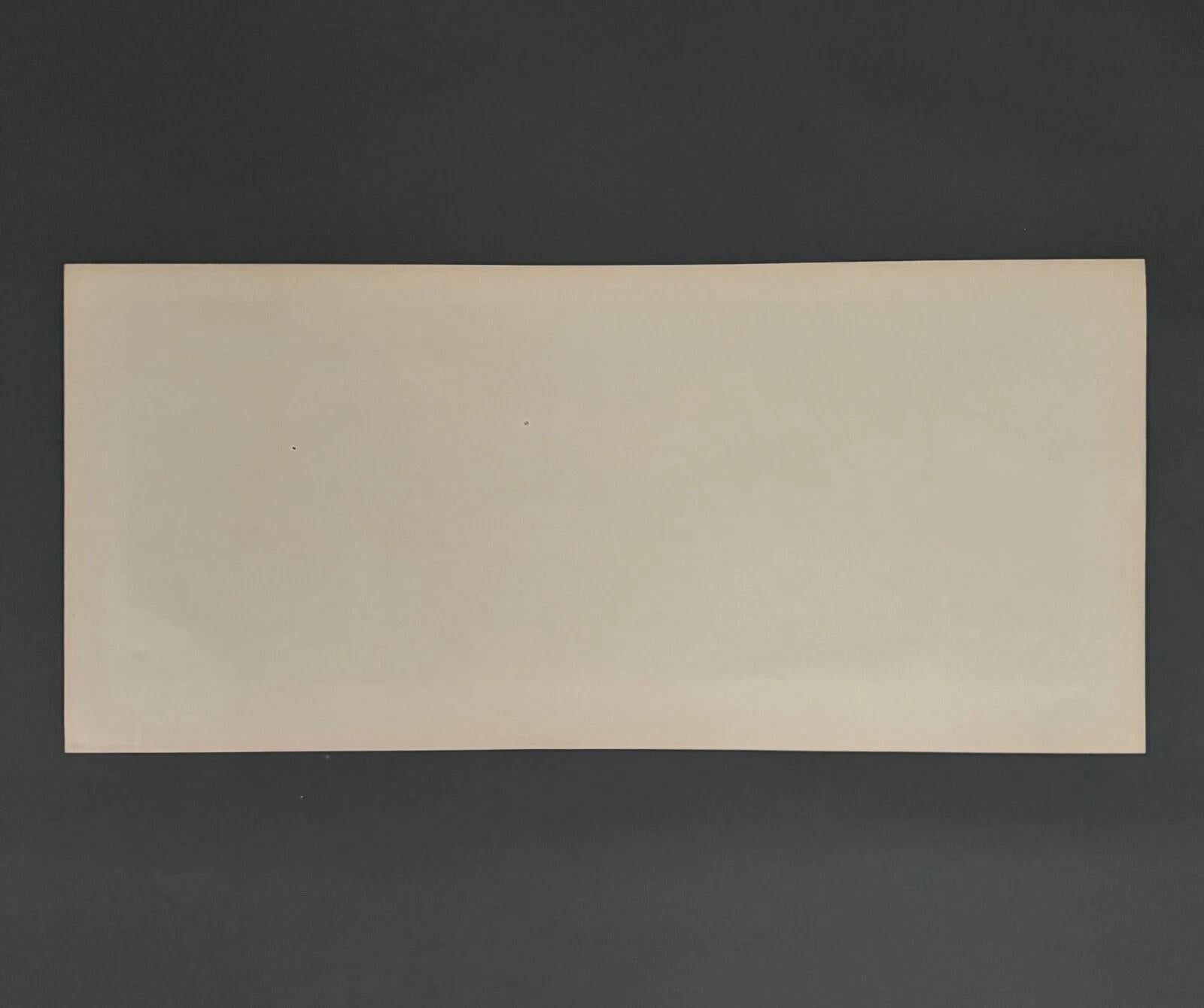 Litografia di Henri Rivière La Férie des Heures - L'Averse in vendita 1