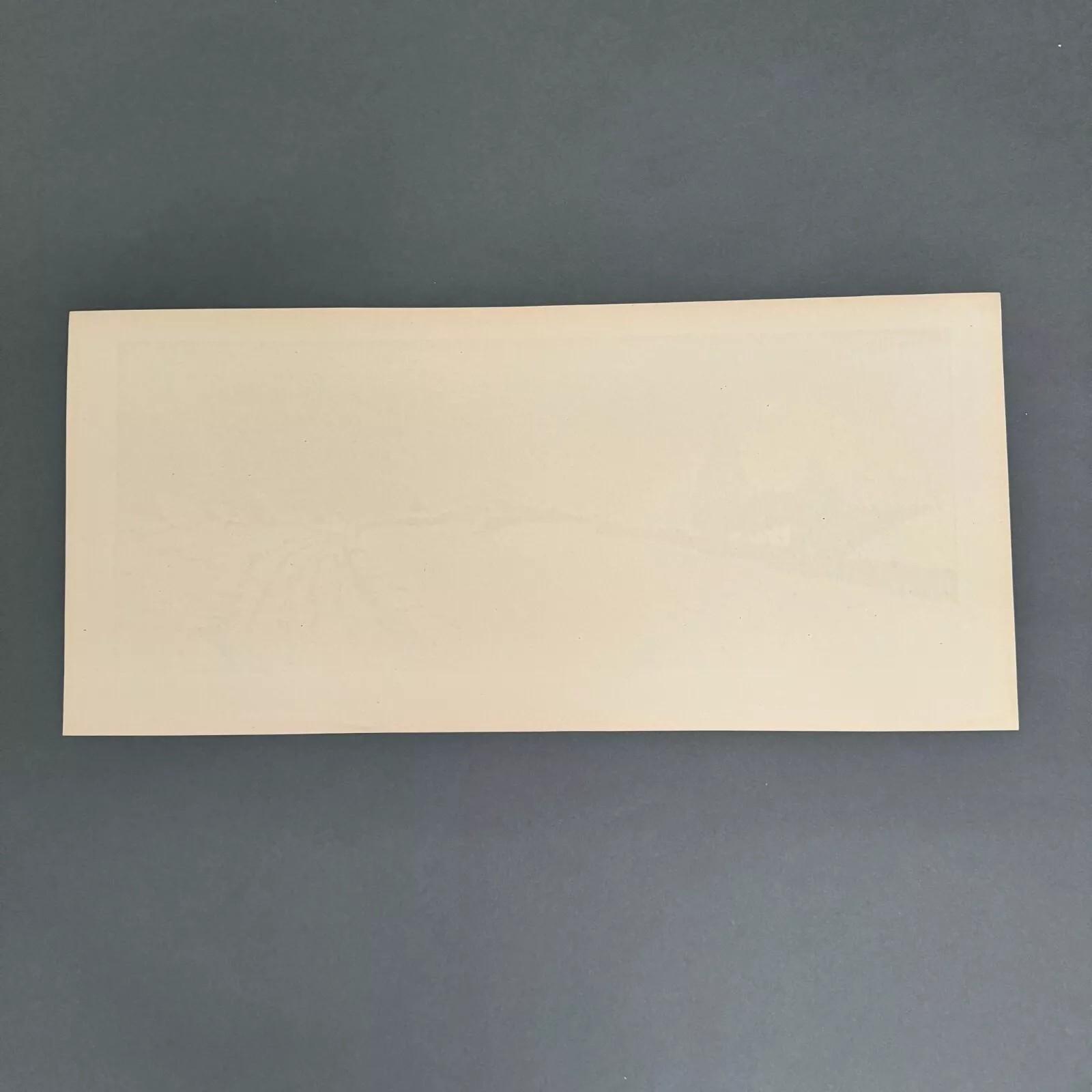 Lithographie par Henri Rivière La Neige en vente 4
