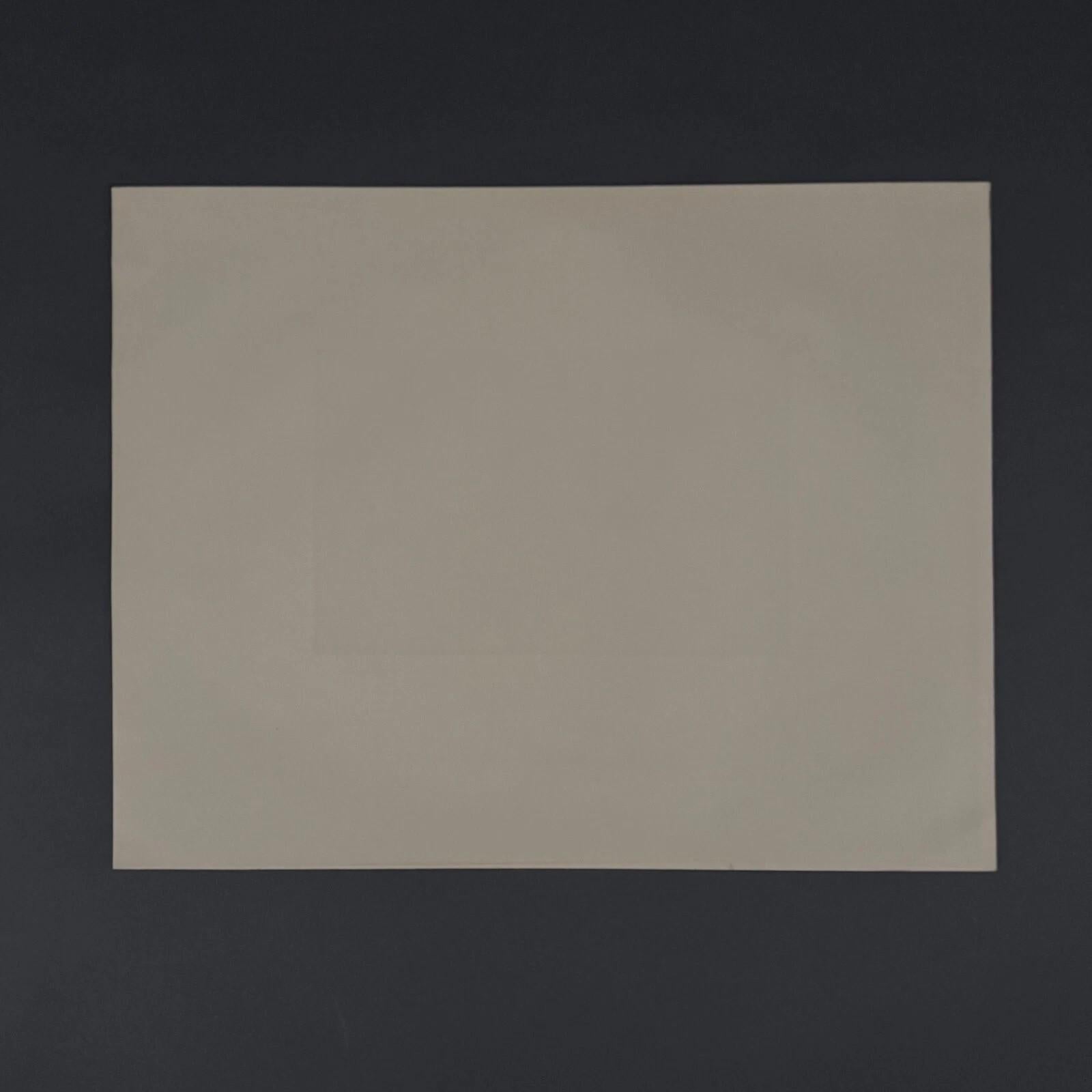 Litografia di Henri Beau - Brume en Mer in vendita 2