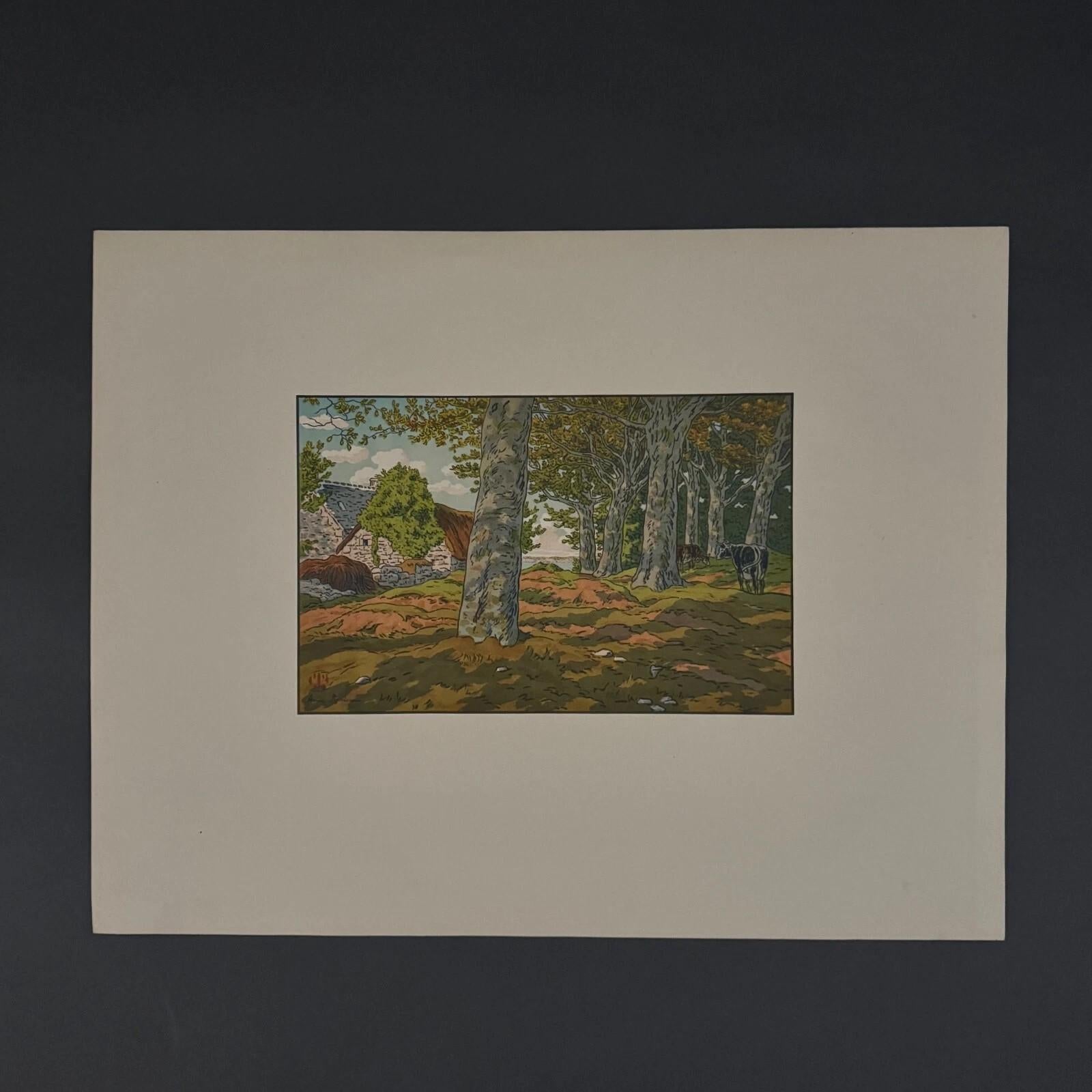 Henri Rivière - 
