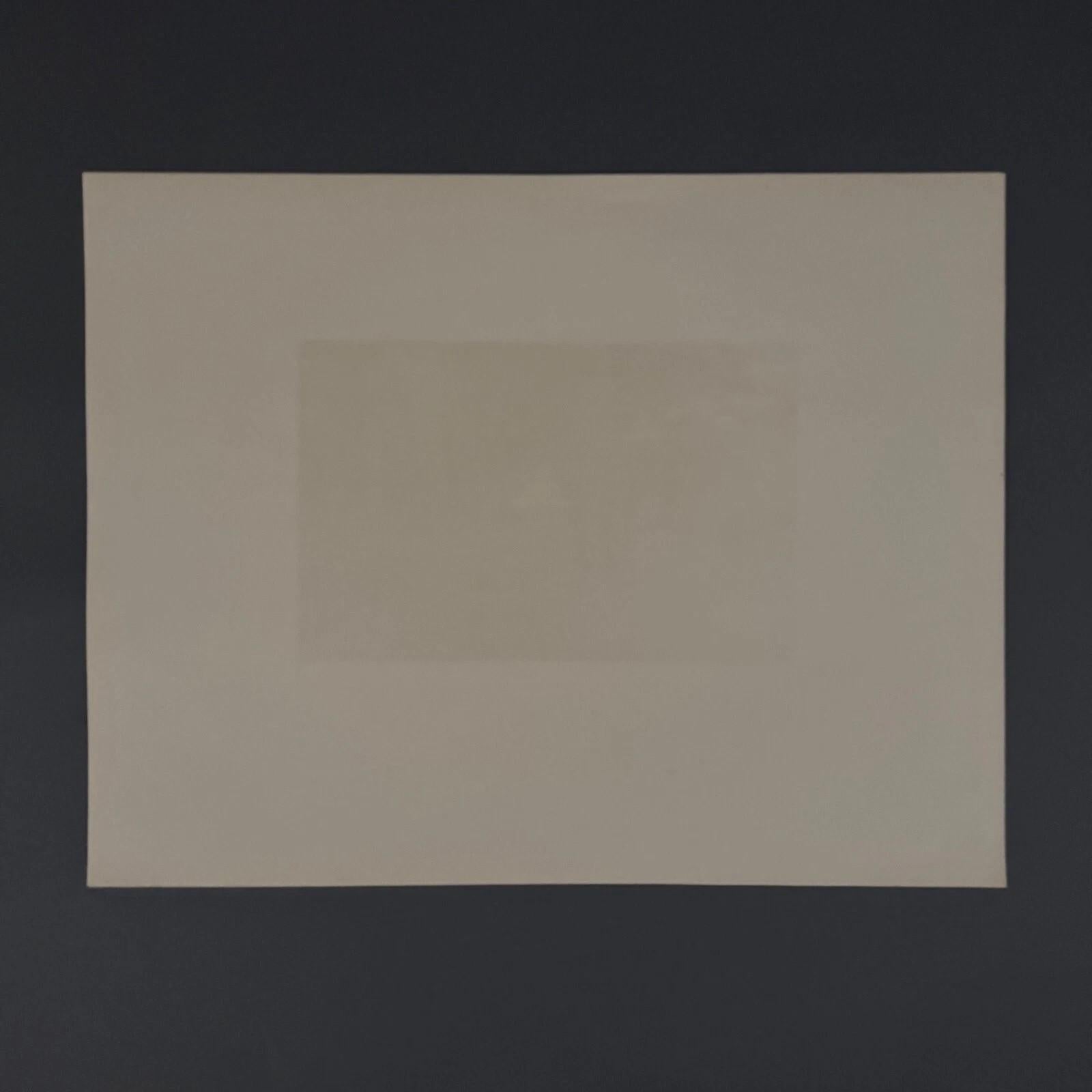 Lithographie par Henri Rivière Le Beau Pays de Bretagne im Angebot 1