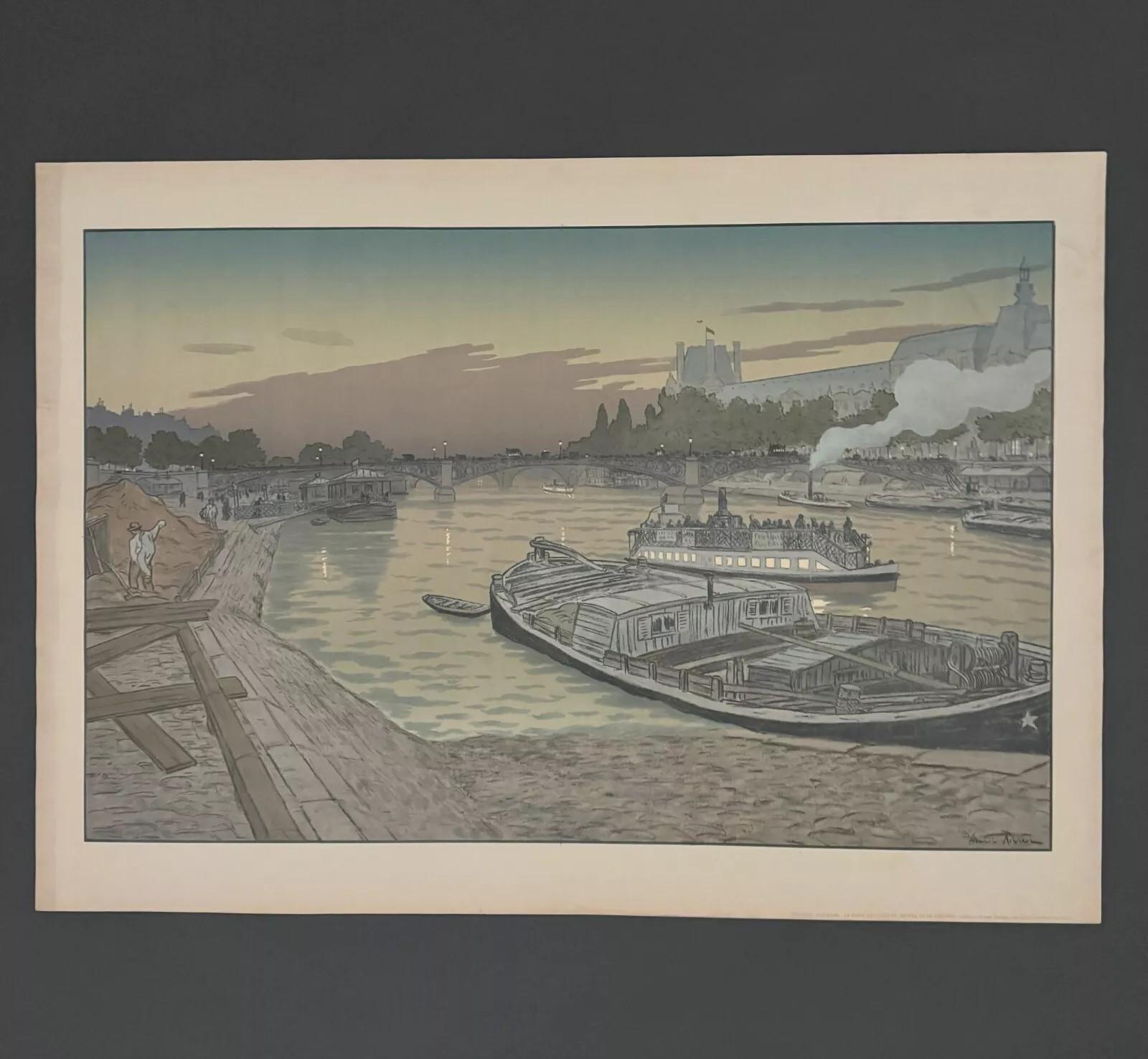 Henri Rivière - 