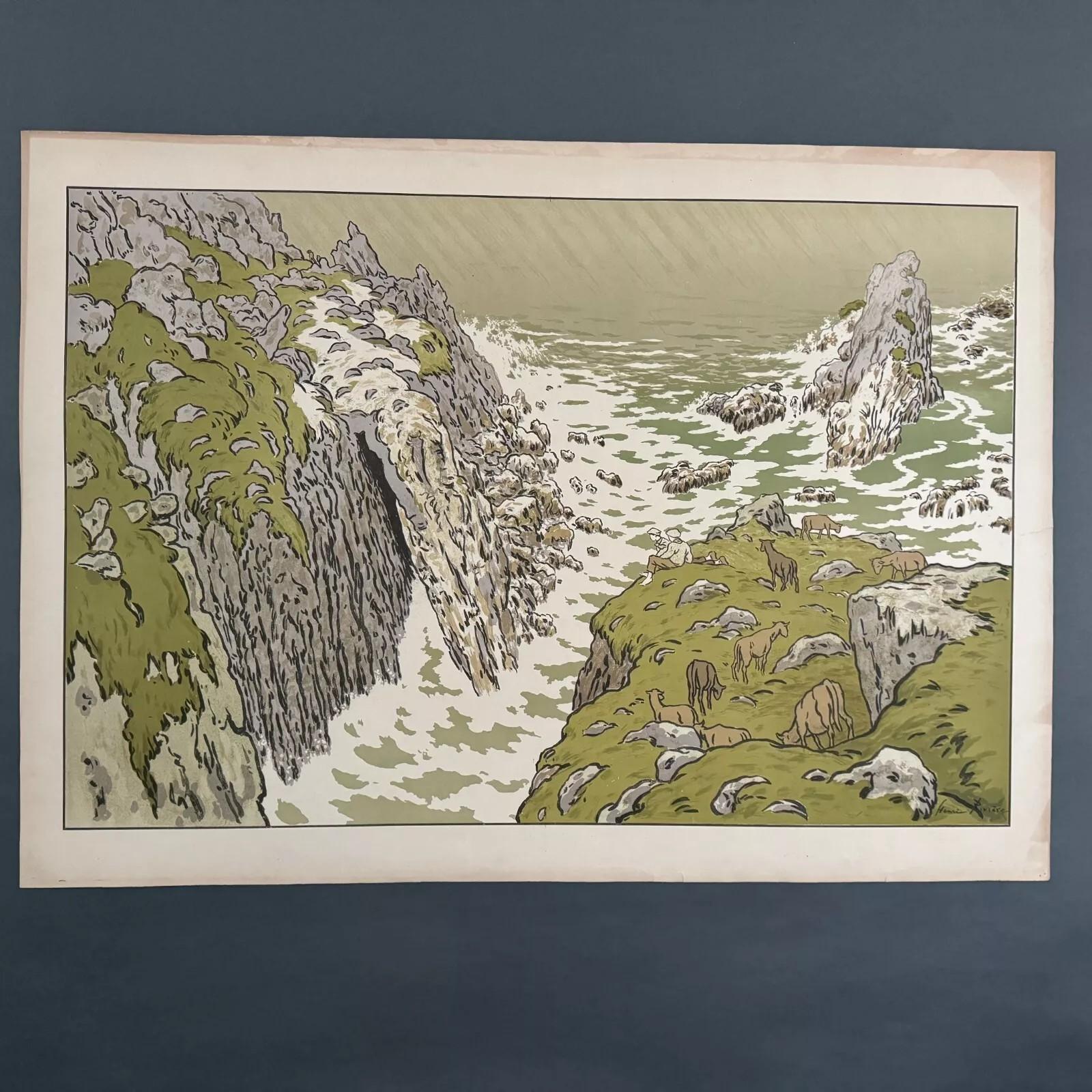 Henri Rivière - 