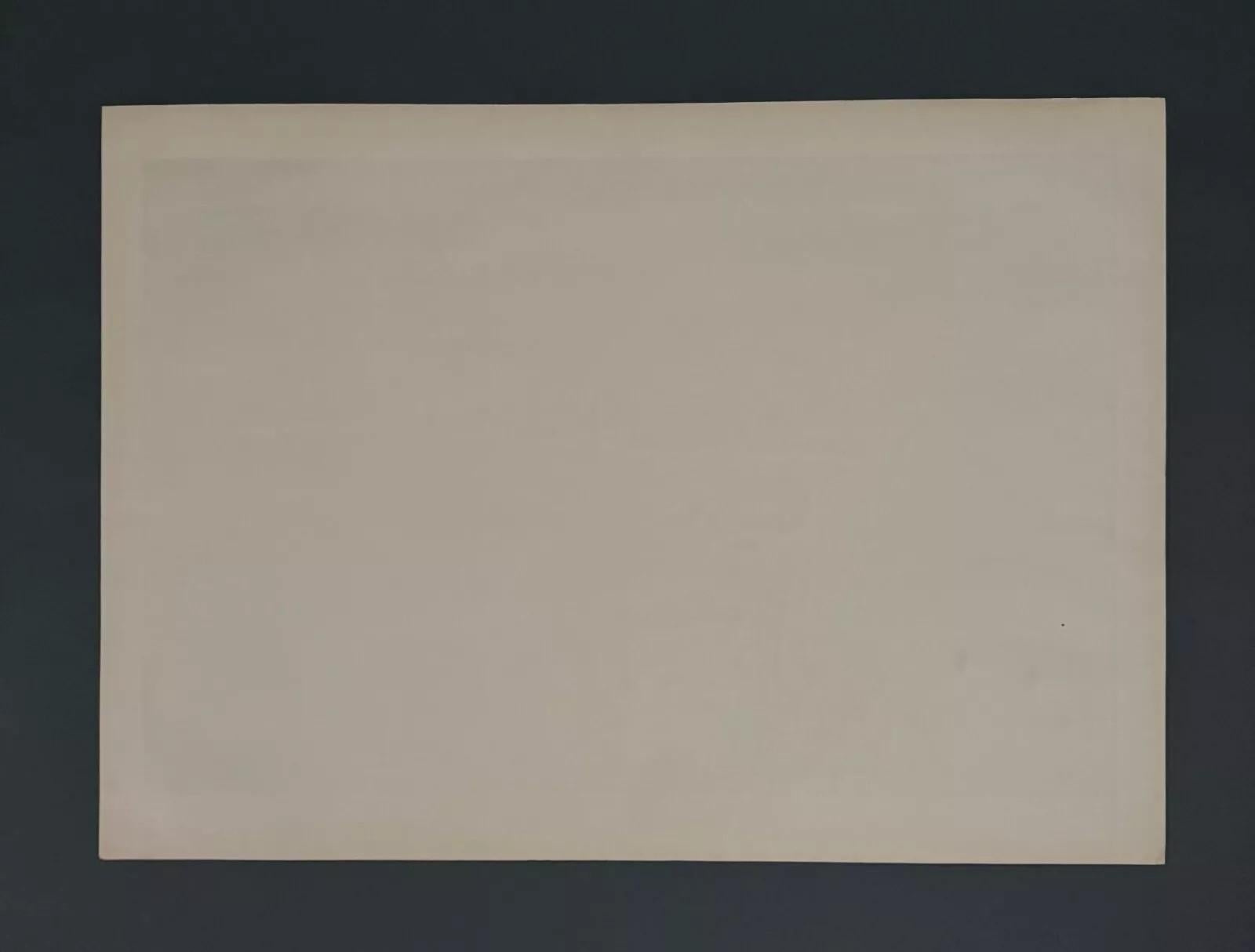 Lithograph by Henri Rivière - Les Aspects de la Nature - Le Cap For Sale 2