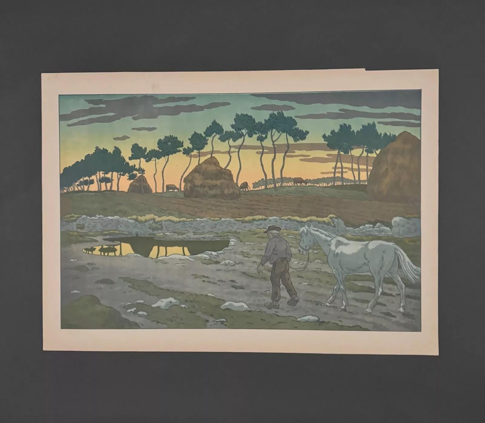 Henri Rivière - 