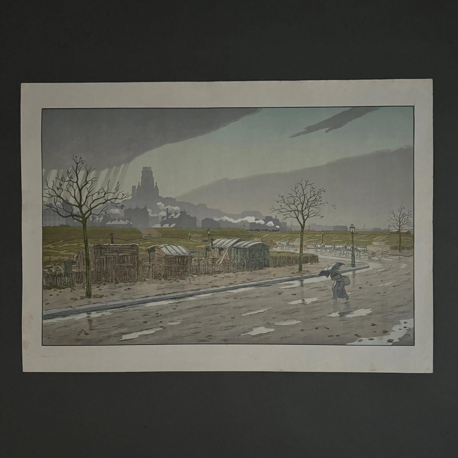 Henri Rivière - 