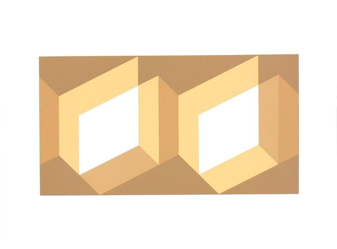 Lithographien von Josef Albers aus der Formelung und Articulation (Moderne der Mitte des Jahrhunderts) im Angebot