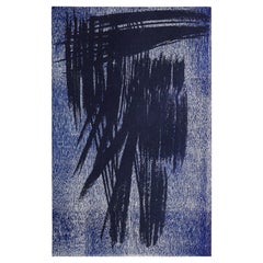 Lithography "Bois" by Hans Hartung Lithography "Bois" by Hans Hartung