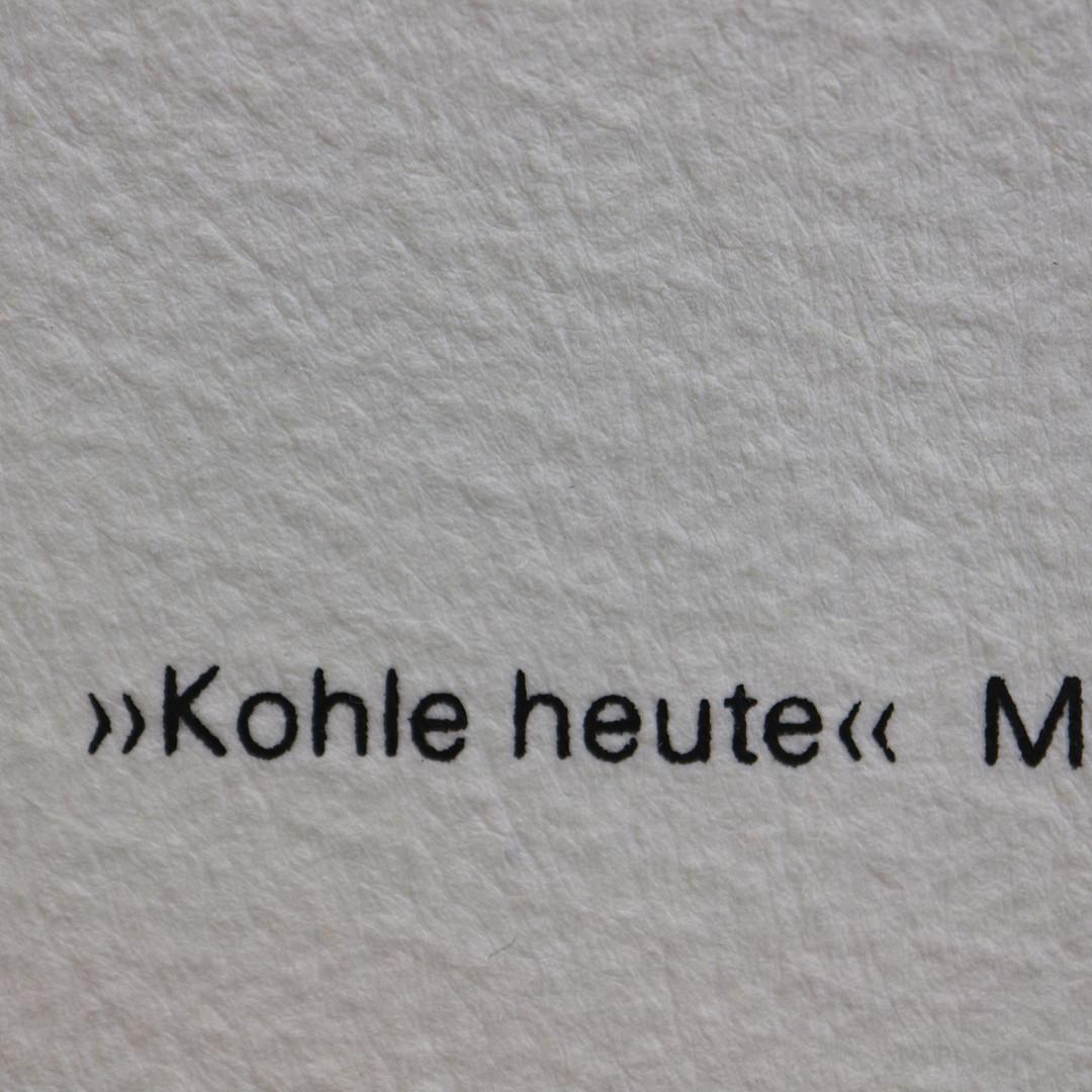 Die Lithografie von Salvador Dali für „Kohle Morgen / Kohle Morgen“ im Zustand „Gut“ im Angebot in Vienna, AT
