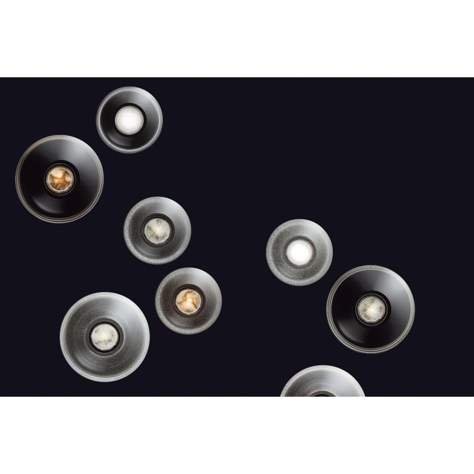 Other Litia Round Table Lamp by Kreoo For Sale
