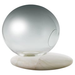 Litia Round Table Lamp by Kreoo