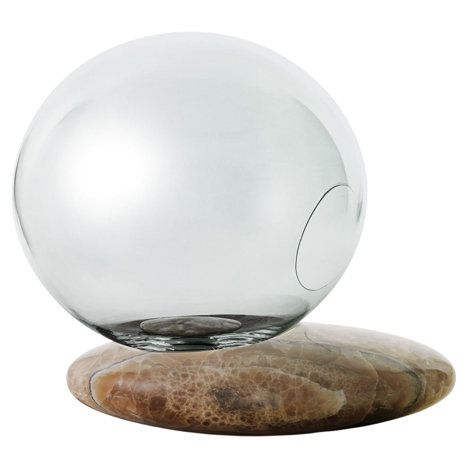 Litia Round Table Lamp by Kreoo