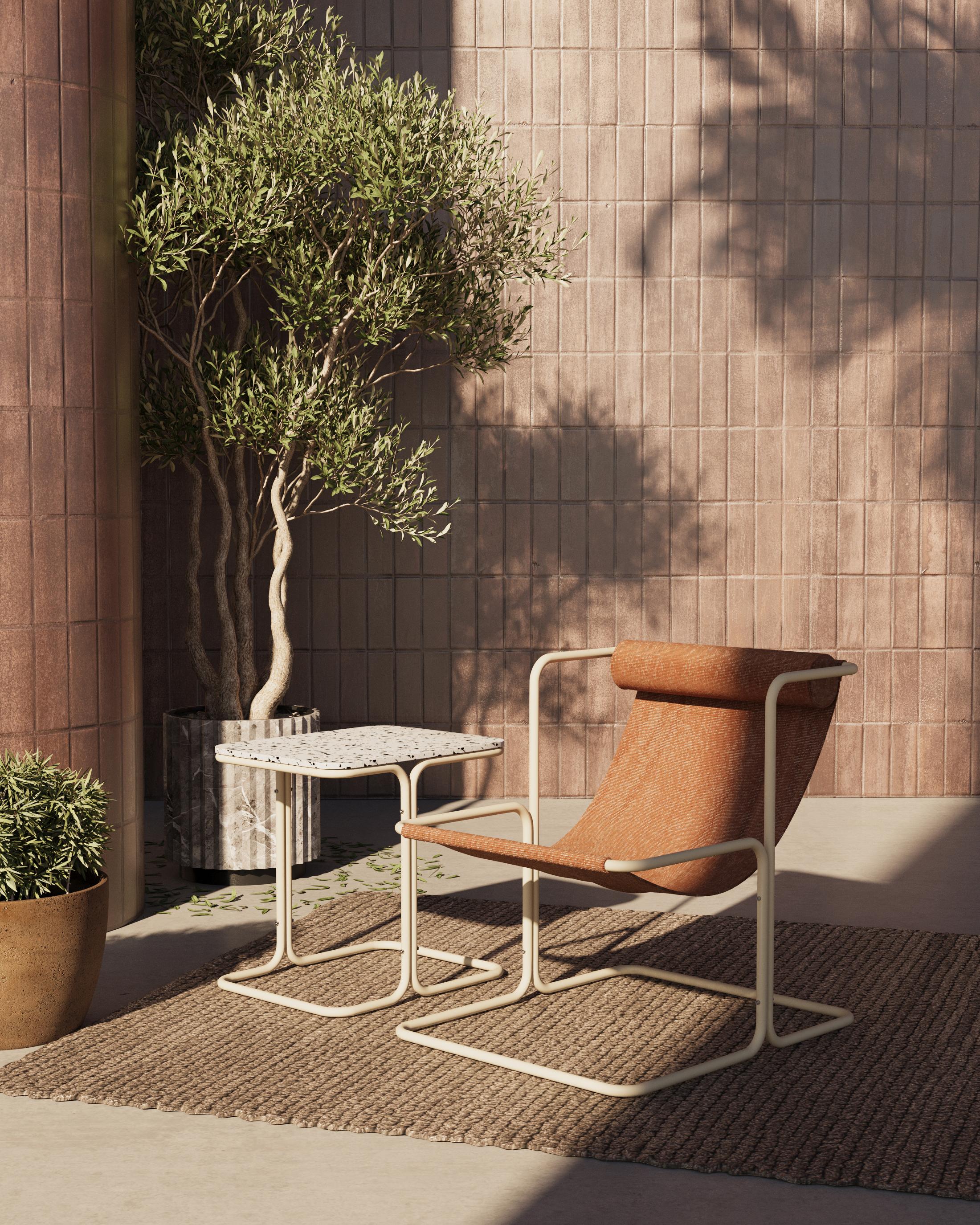 Lito coffee table with  by Joyf Recubrimiento de polvo en venta