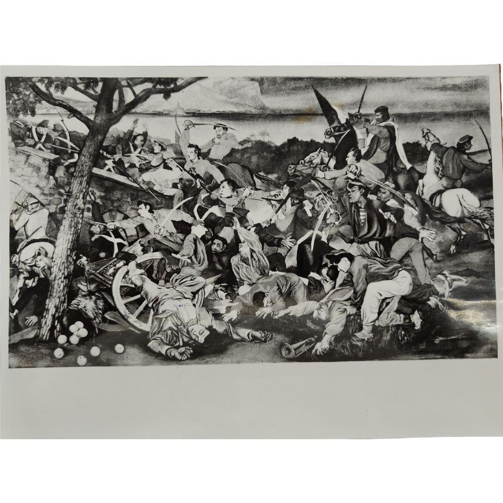 Litografia, Renato Guttuso 